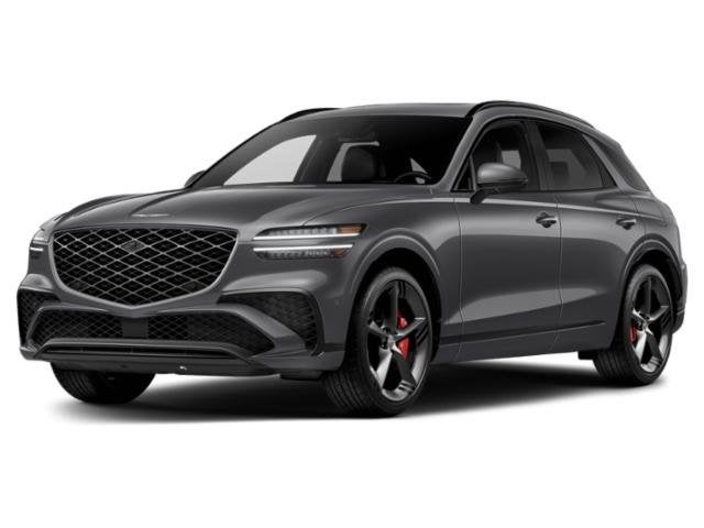 2027 Genesis GV70 3.5T Prestige Graphite 2027 Genesis GV70 3.5T Prestige Graphite